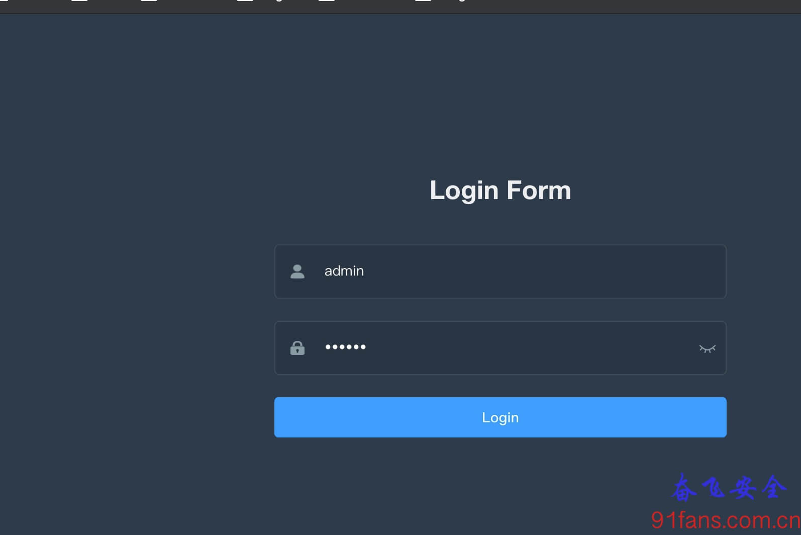 login