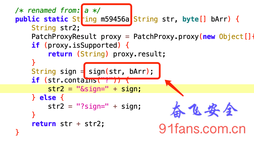 signclass